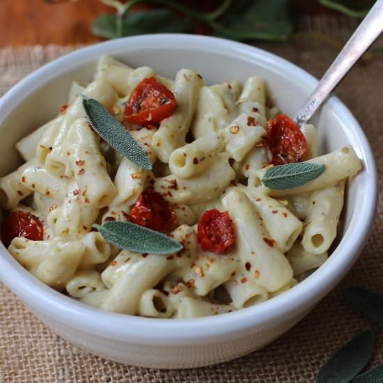 Creamy Cauliflower Cheez Sauce