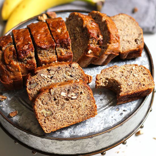 Banana Nut Bread