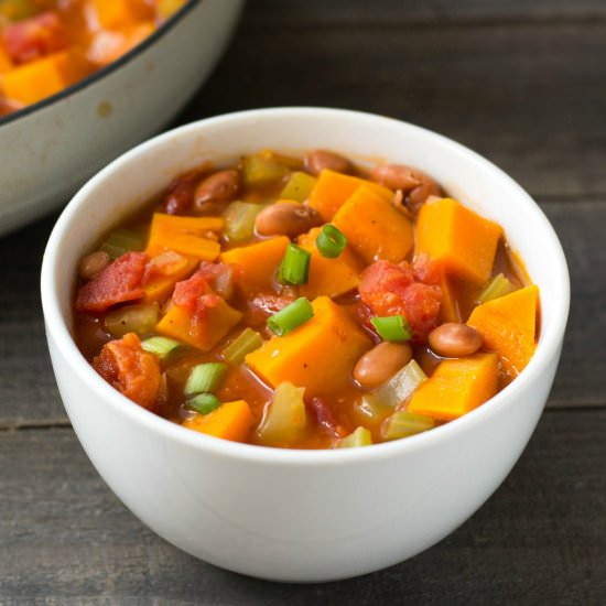 Squash Chili