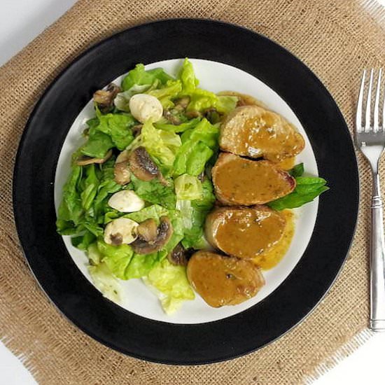 Pork Tenderloin Medallions