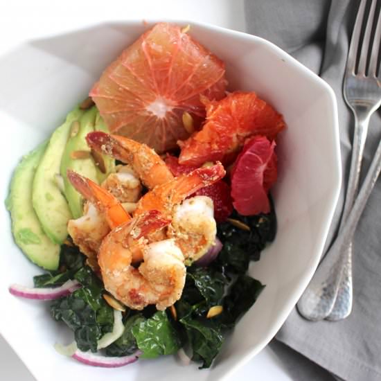 Winter Citrus Salad