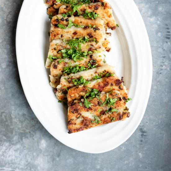 Chinese Turnip Cake