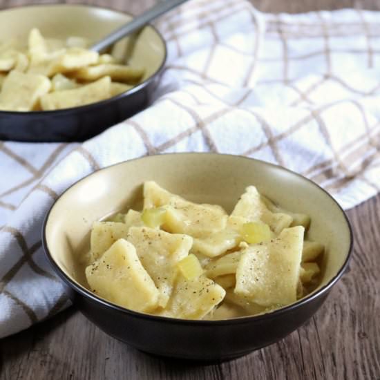 Chicken & Dumplings