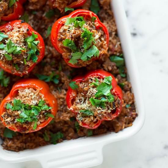 Stuffed Bell Peppers
