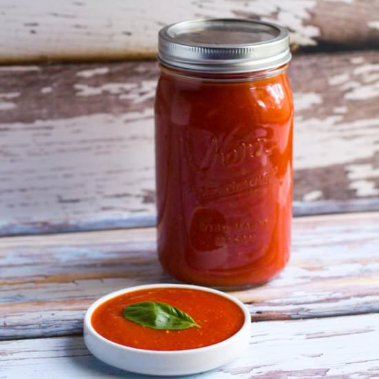 Basil Marinara Sauce