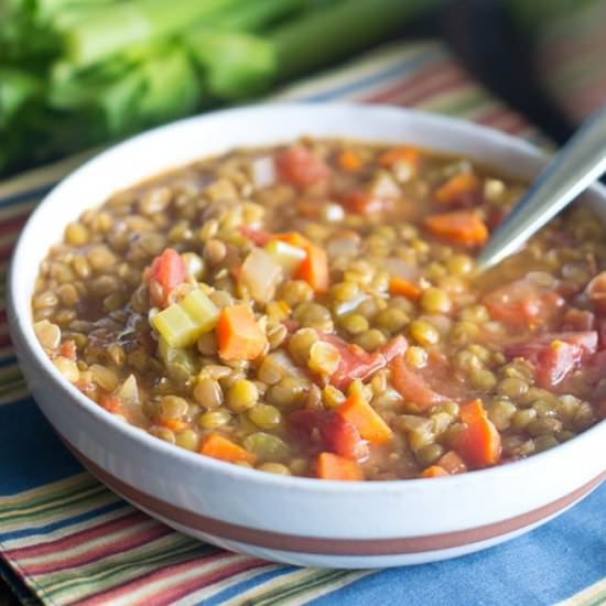 Lentil Soup