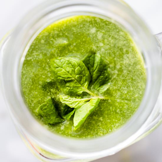 Power Fuel Green Smoothie