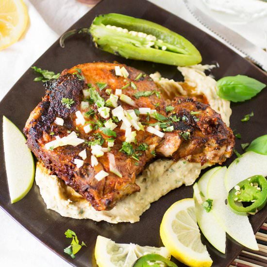 Baked Pork Chops