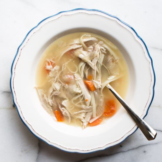 Chicken Noodle Soup
