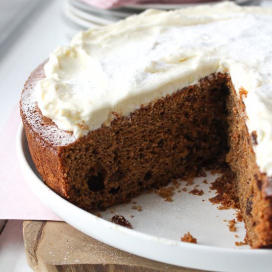 Carrot Cake
