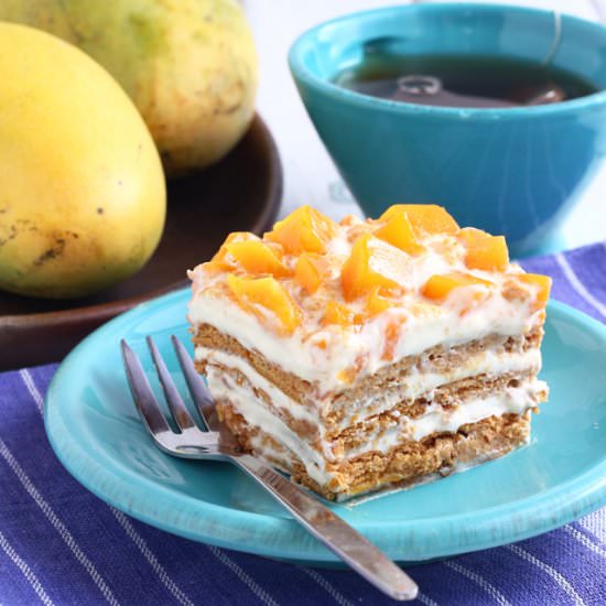 Mango Float Easy Recipe
