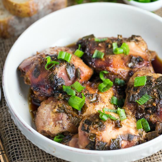 Peking Chicken
