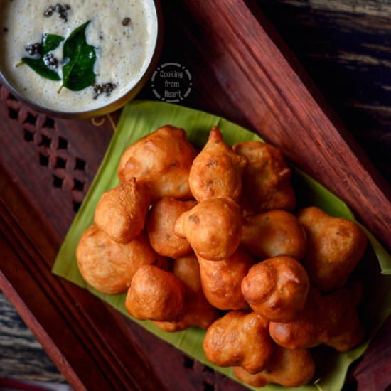 Mangalore Bajji