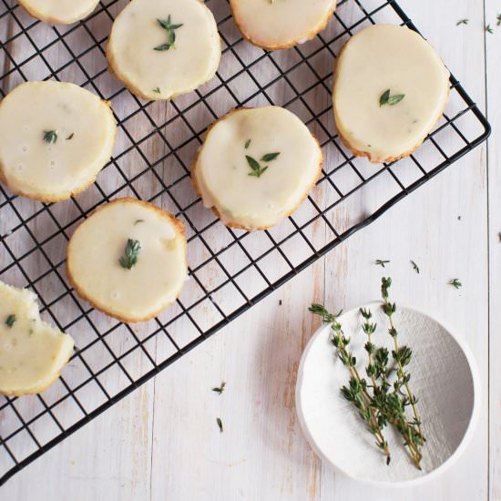 Slice and Bake Cookies