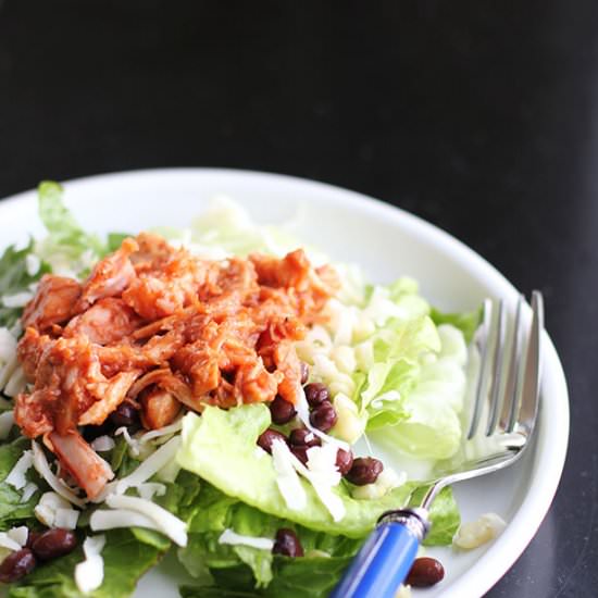 Barbecue Chicken Salad