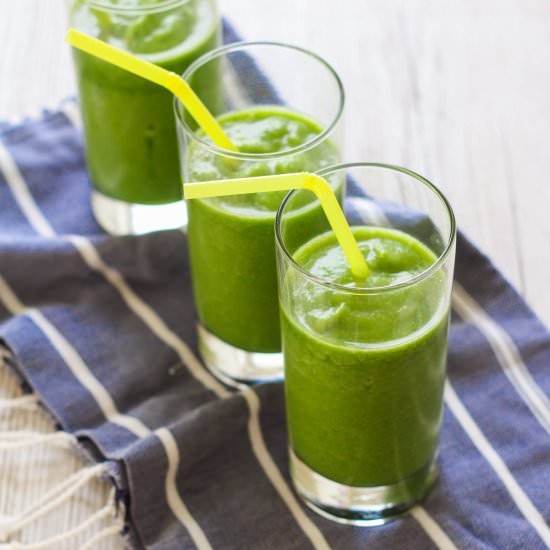 Super Greens Smoothie