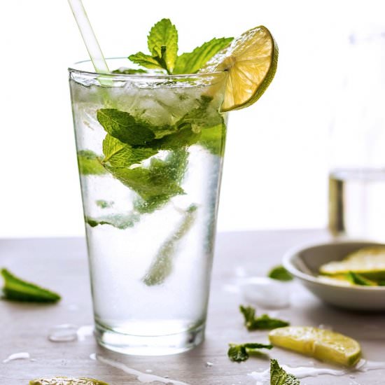 Virgin Mojito