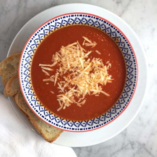 Classic Tomato Soup