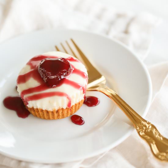 No Bake Cheesecake