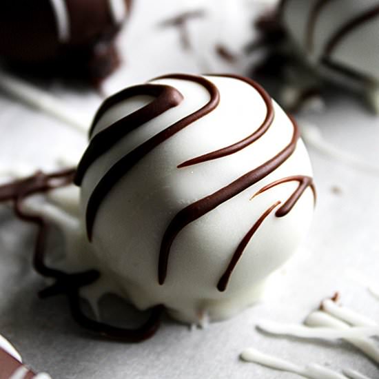 Oreo Truffles