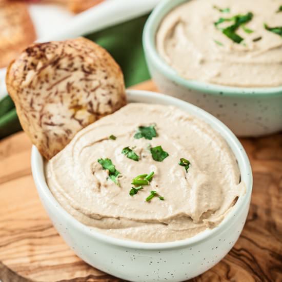 Tahini Sauce Dip