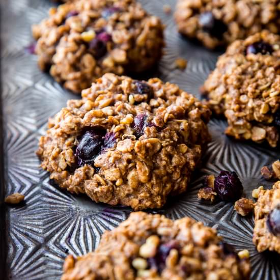 Good Morning Breakfast Cookies
