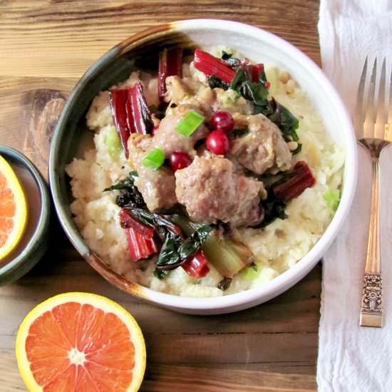 Slow Pork Stew