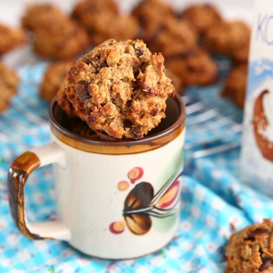 Emmer Breakfast Cookies
