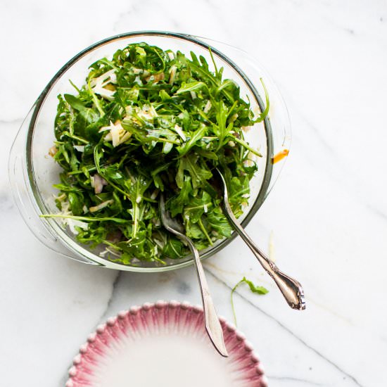 Arugula Salad