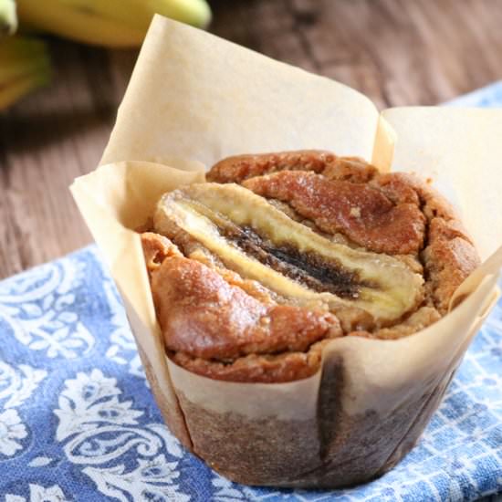 Banana Nut Muffins