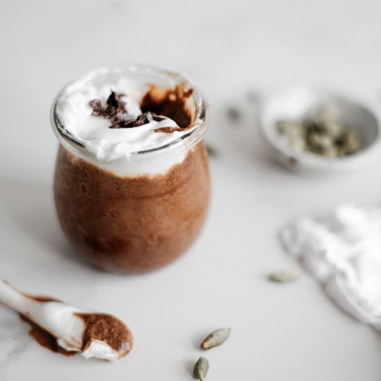 Vegan Chocolate Mousse