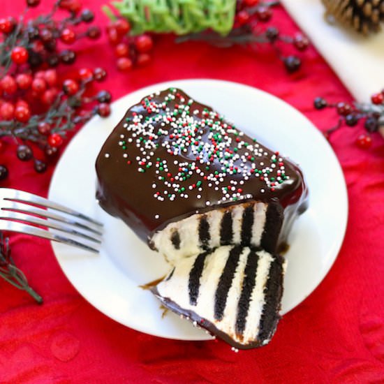 Chocolate Wafer Cake