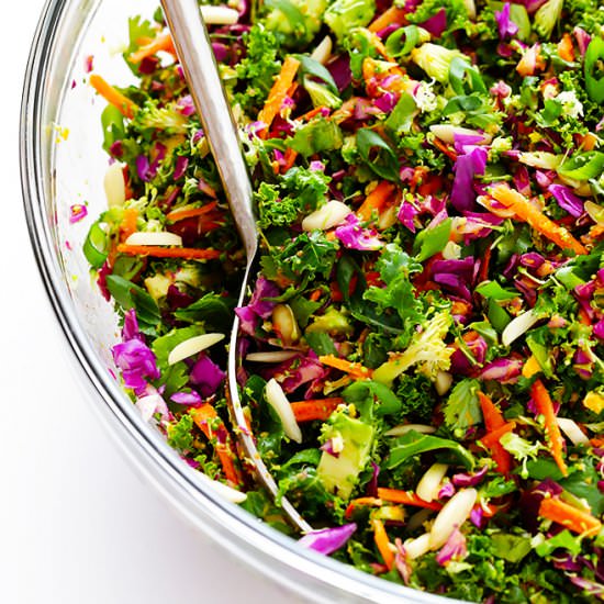 Seriously Delicious Detox Salad