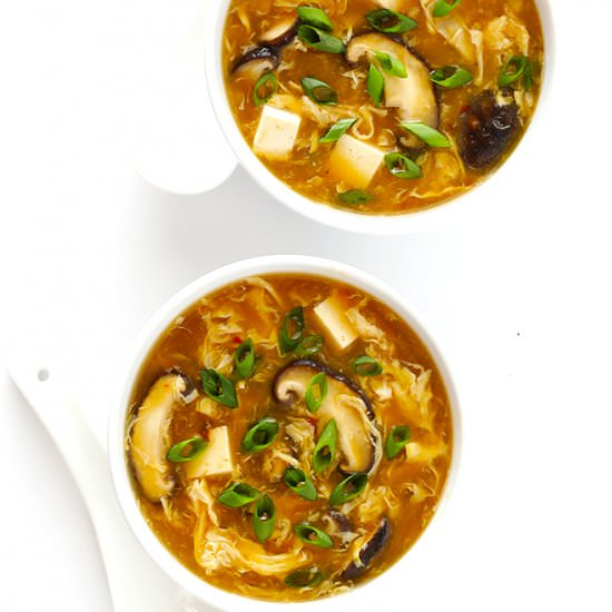 Hot and Sour Soup