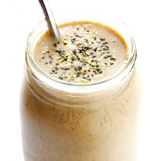 Coffee Protein Smoothie