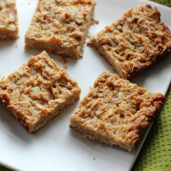 5 Ingredient Granola Bars