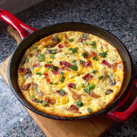 Sunday Frittata