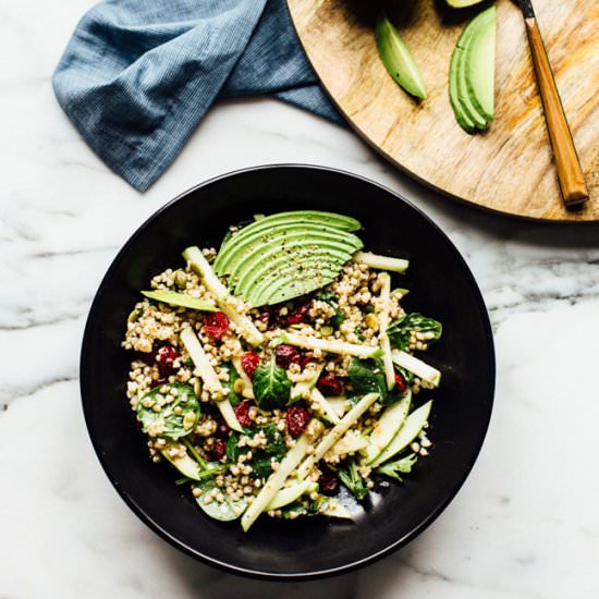 Buckwheat Salad