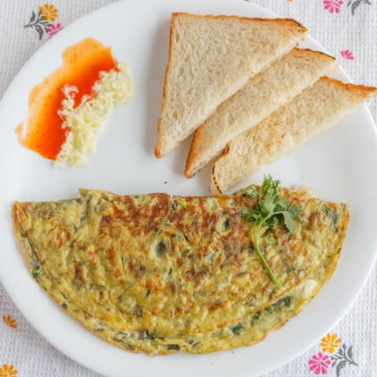 Cheese Omelette
