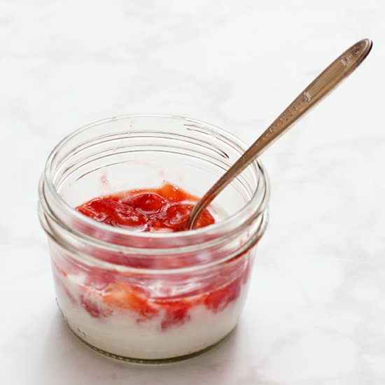 Coconut Yogurt