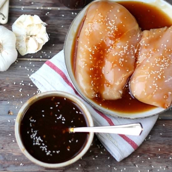 How to Make Homemade Teriyaki Sauce