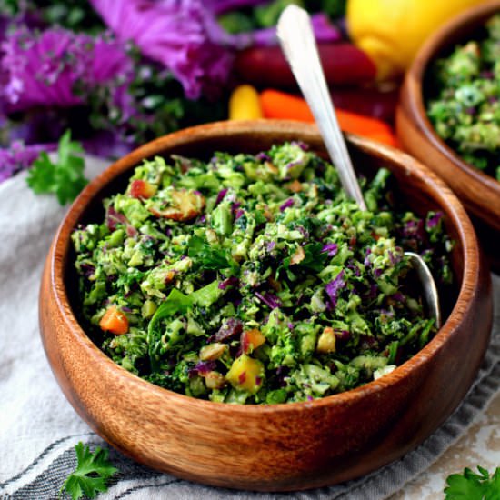 My Favorite Detox Salad