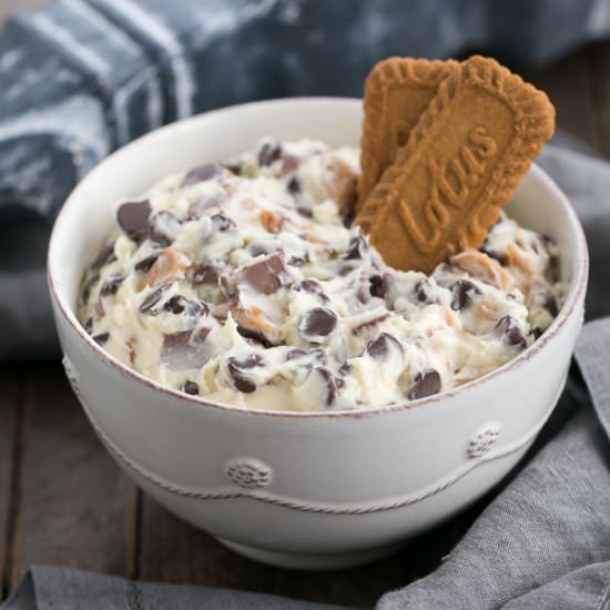 Cookie Dough Dip