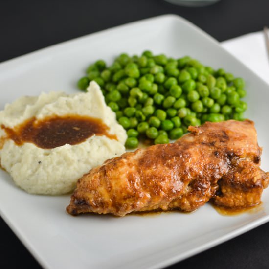 Japanese Chicken