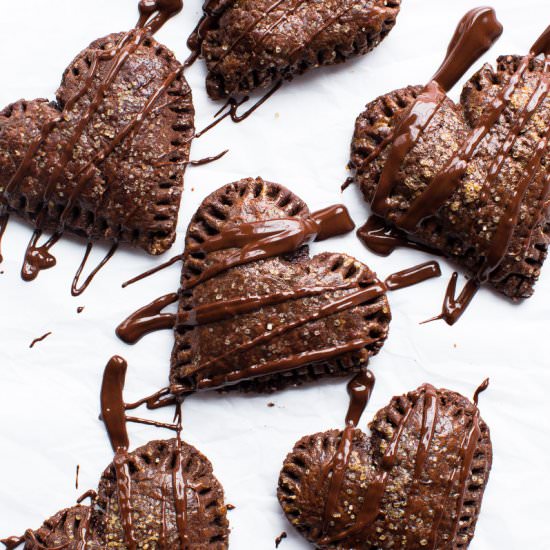 Chocolate Hand Pies