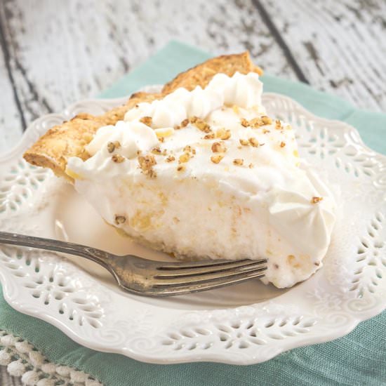 Angel Food Pie Recipe