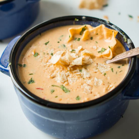 chicken tortilla soup