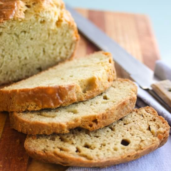 Last Minute Soda Bread