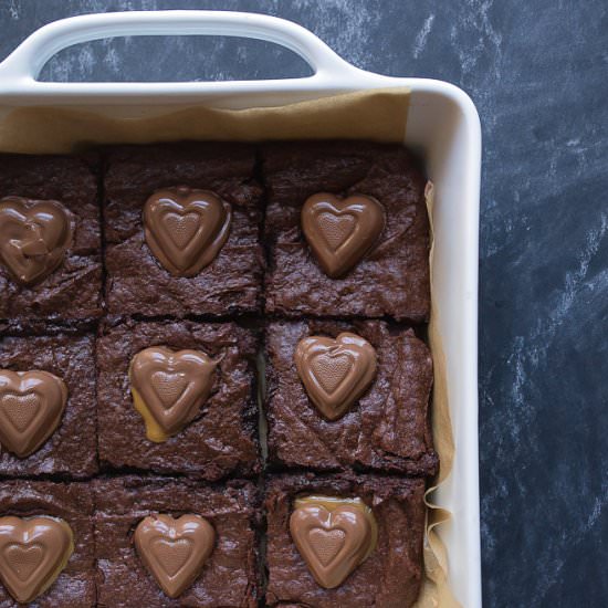 Small Batch Brownies