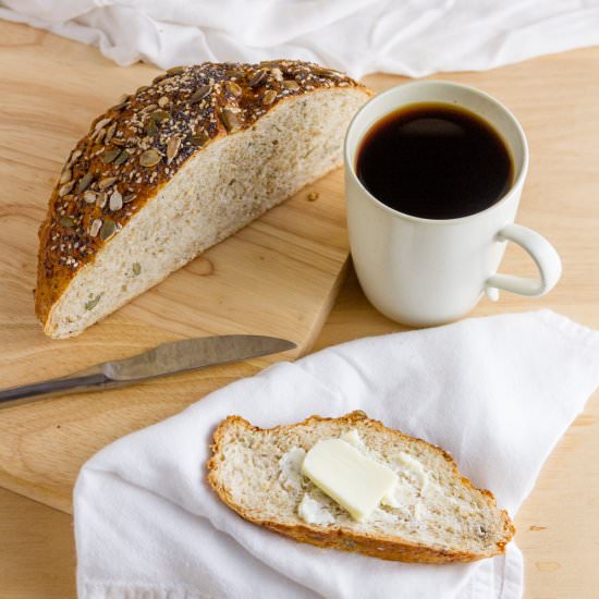 Dakota Bread